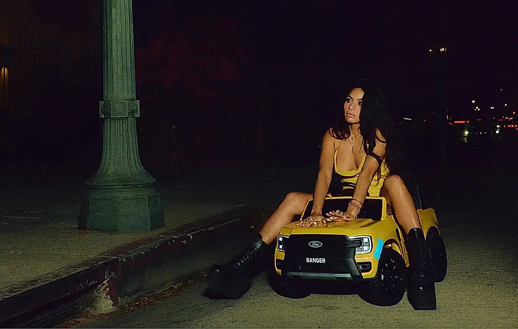 Новый EP Jessie Reyez