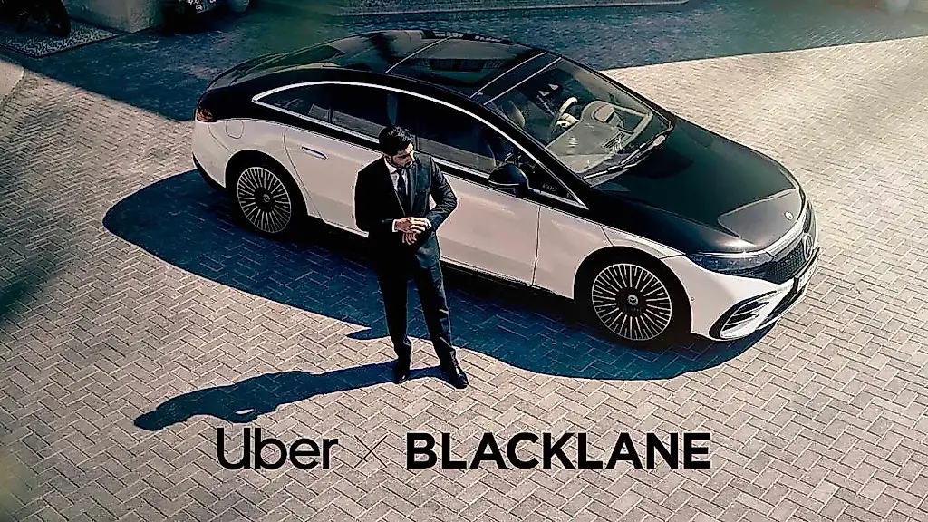 Uber compra Blacklane
