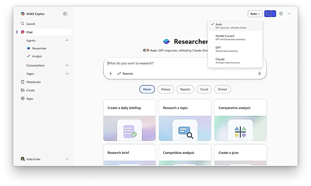 Microsoft mejora Copilot