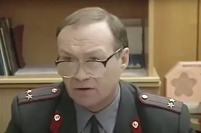 Yuri Kuznetsov: el camino de «Mukhomor»