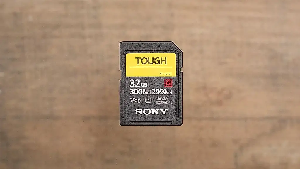 Sony suspende la producción de tarjetas de memoria