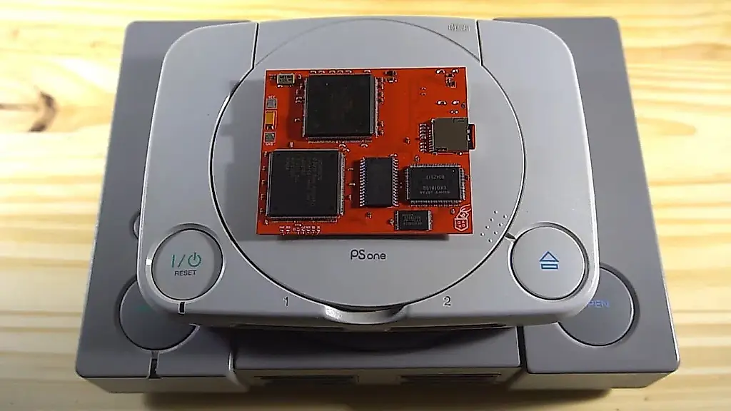 El Frankenstein de PlayStation
