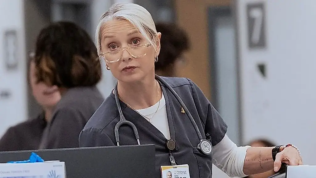 Cuándo llega el nuevo episodio de The Pitt