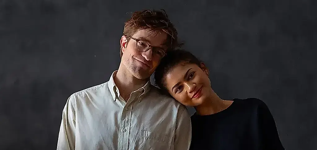 Robert Pattinson y Zendaya, en la comedia romántica más extraña del año