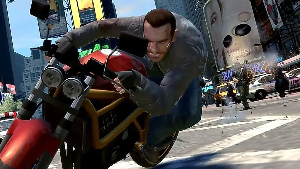 Secretos de GTA 4 rescatados del pasado