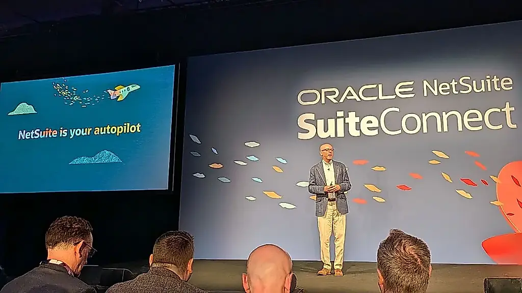 NetSuite sueña con convertirse en el piloto automático de las empresas