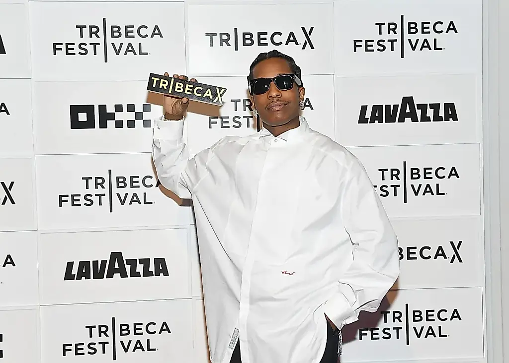 A$AP Rocky называет себя талисманом удачи Knicks после исторической победы
