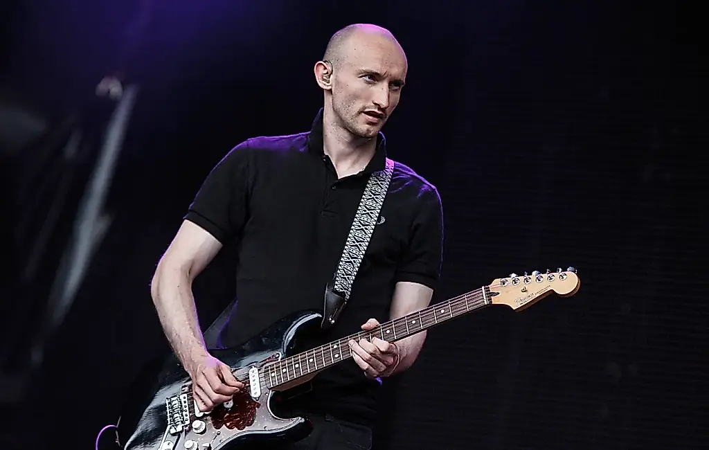 Rob Harvey выпускает дебютный сольный альбом