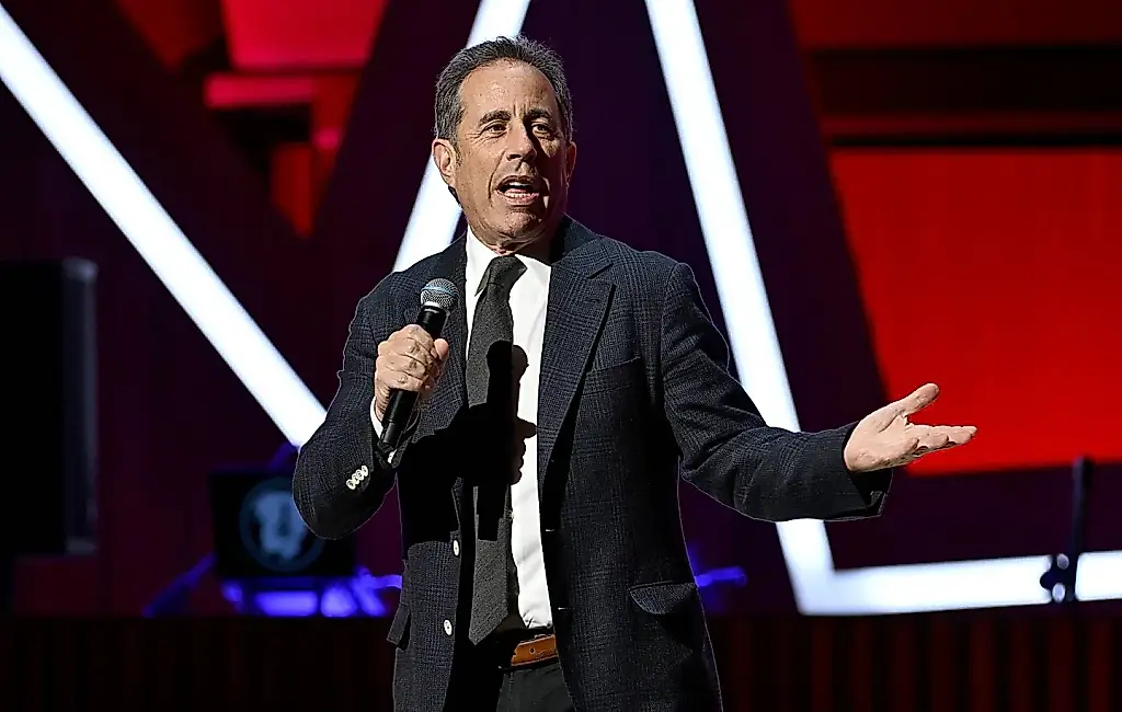 Jerry Seinfeld afirma públicamente que Palestina no existe