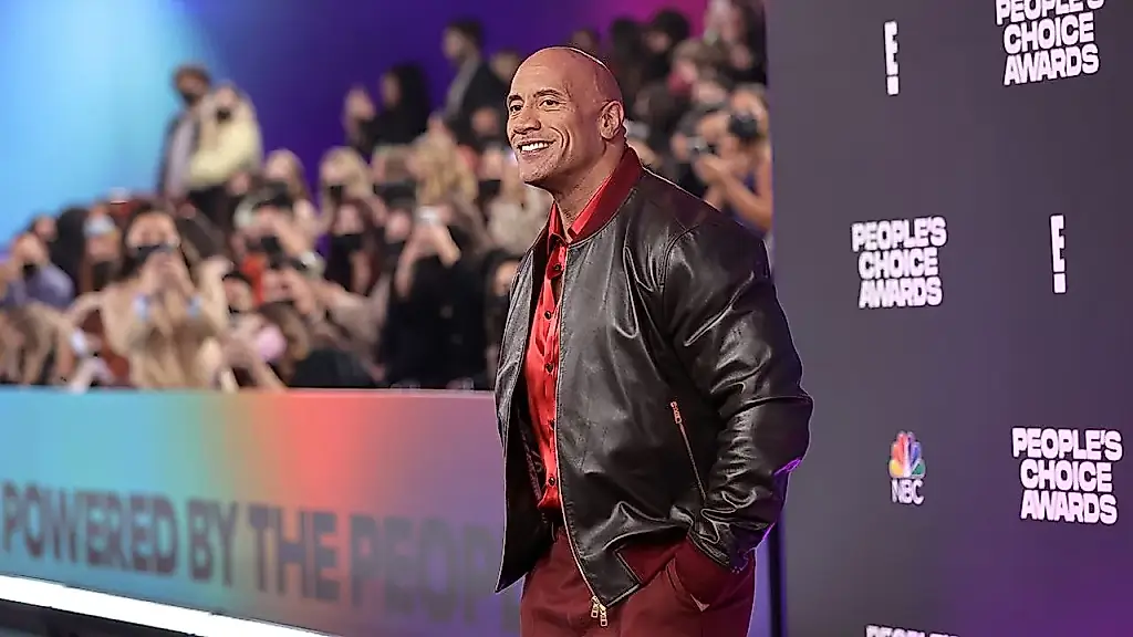 AI and The Rock: Rethinking Presidential Ambitions?