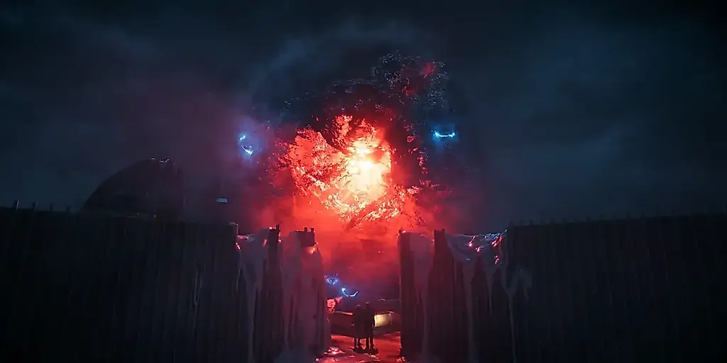 VFX в «Stranger Things»: между порядком и хаосом