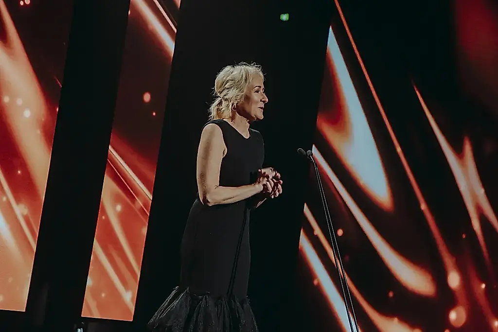Annabelle Herd обсудила битву с ИИ на церемонии ARIA Hall of Fame 2026
