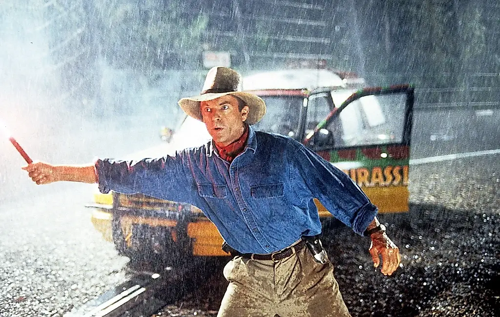 Harrison Ford rechazó un papel en la película original de «Parque Jurásico»