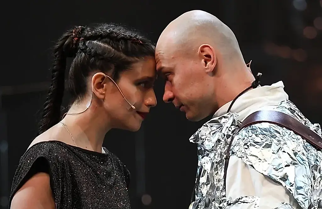 La elección de Gertrudis. Anna Chipovskaya habla sin rodeos de «Hamlet»
