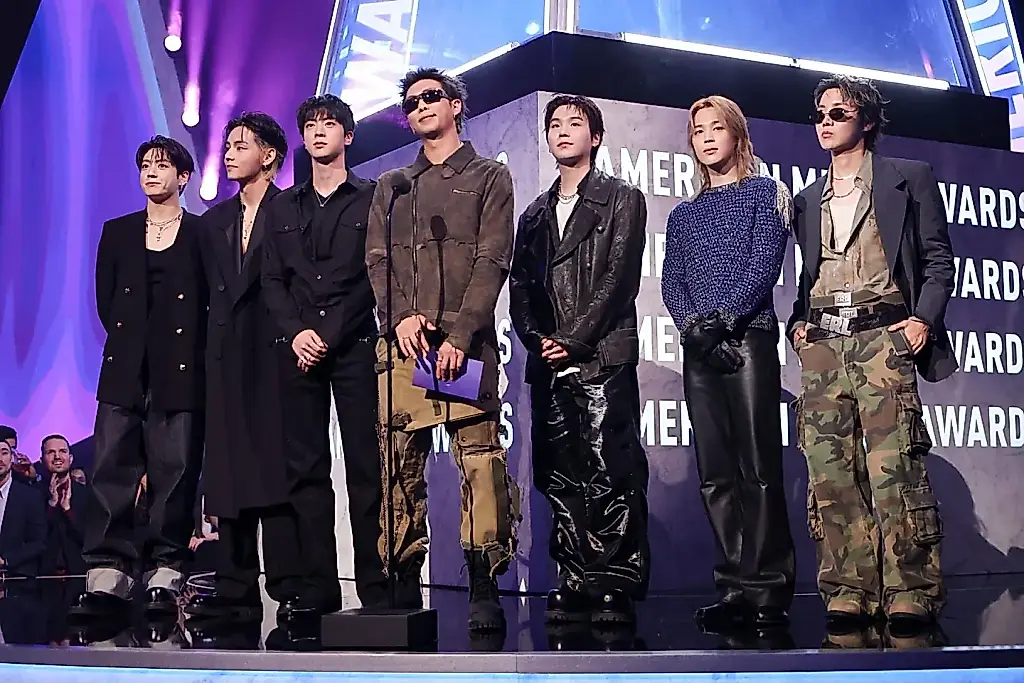 BTS lanza «Come Over» antes del aniversario