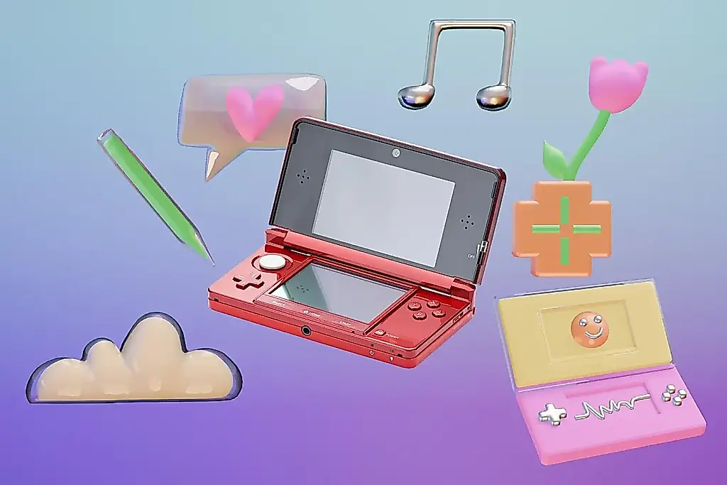 Nintendo DS — лучшая игровая портативка для путешествий