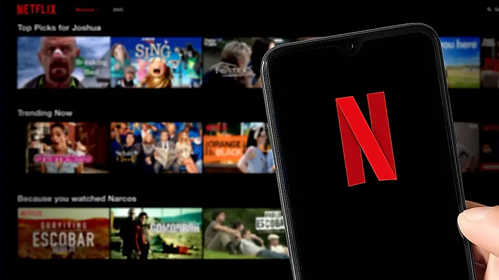 Cómo comprobar la calidad de vídeo en Netflix