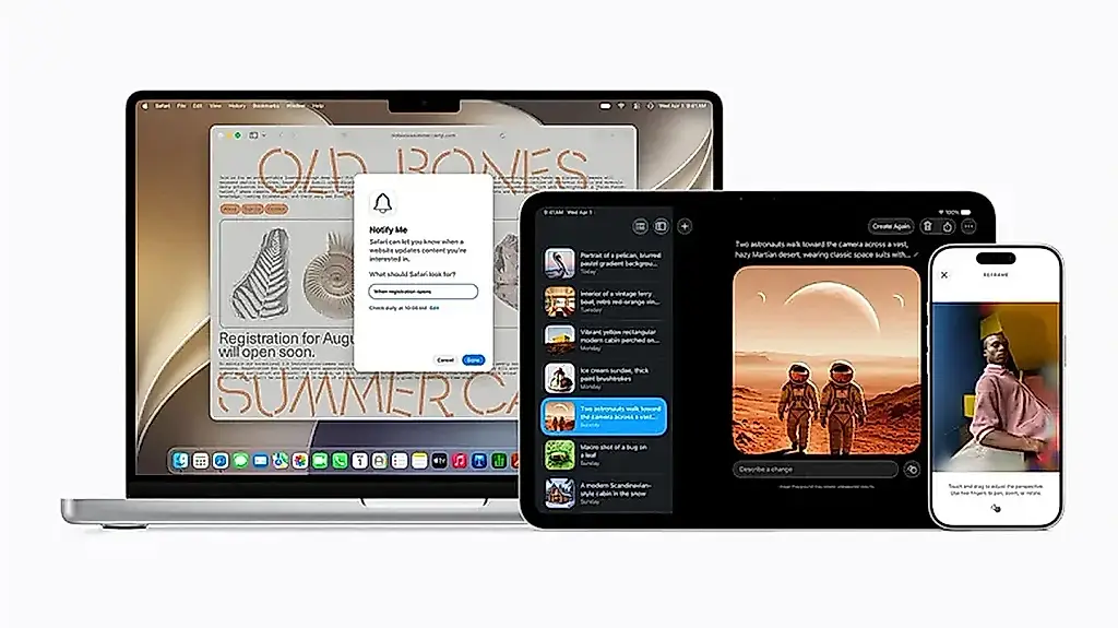 Apple пытается сделать искусственный интеллект реально полезным