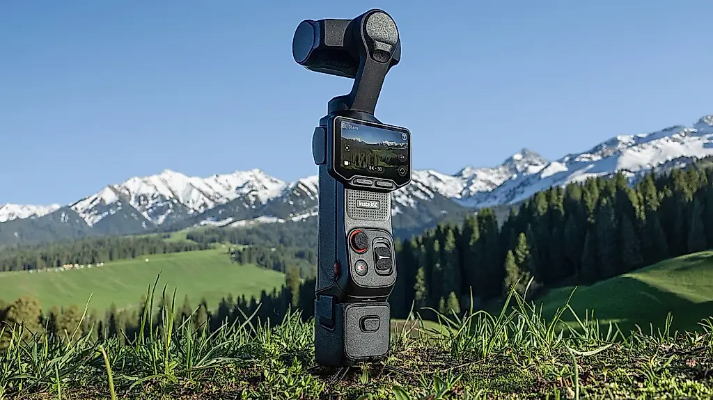 DJI и Insta360 сцепились из-за камер для влогеров