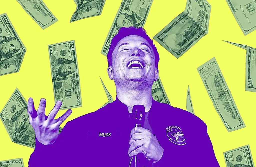 Un billón: la fortuna de Musk