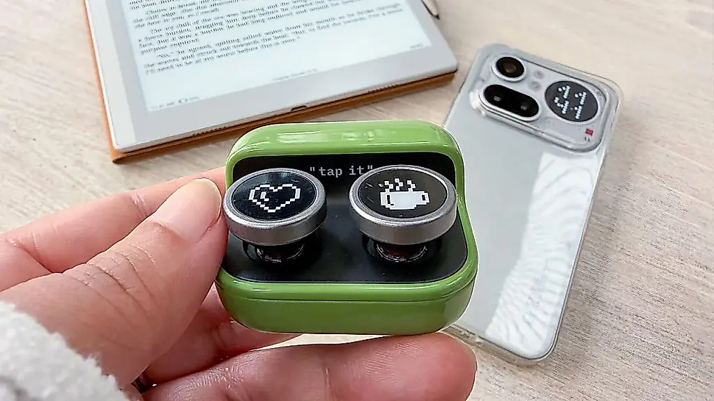 Boox Tappy: adorable, pero no para Kindle