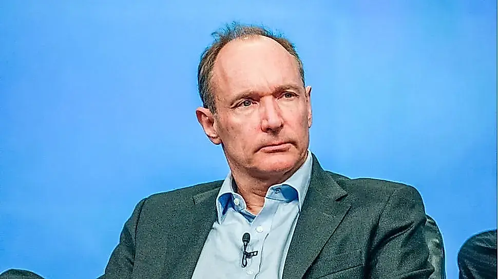 El valor de los datos según Tim Berners-Lee