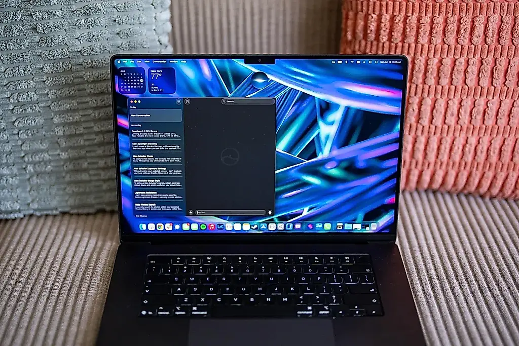 Las primeras 24 horas con Siri AI en Mac