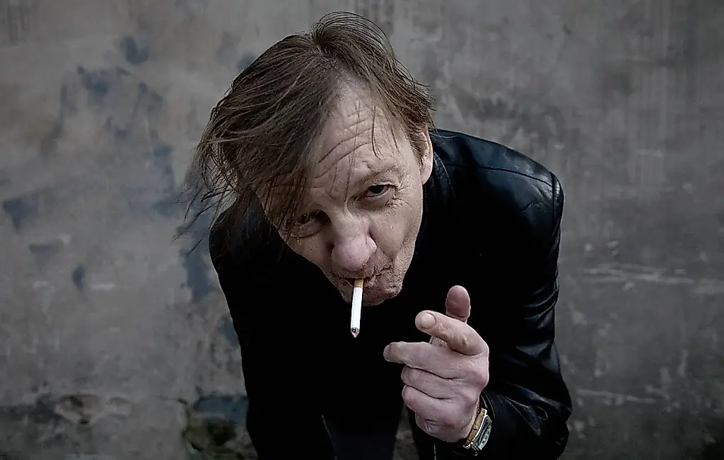 The Fall: último álbum y sencillo «30 Degrees»