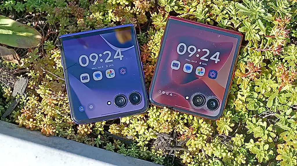 Análisis de los nuevos gadgets: Razr Ultra, AMD Radeon RX 9070 GRE y más
