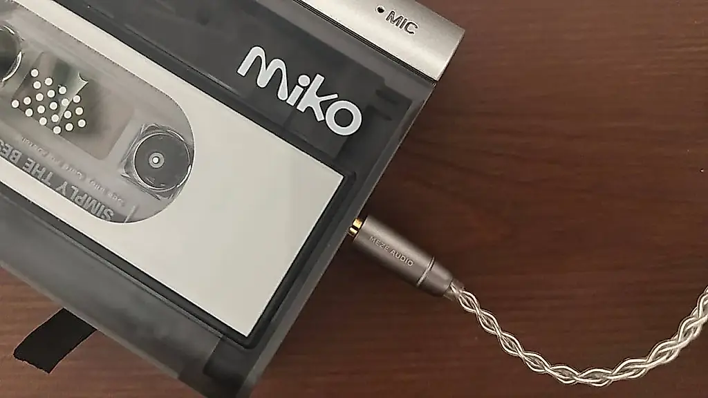 Dejé Spotify por un reproductor de casetes: esto pasó en un mes