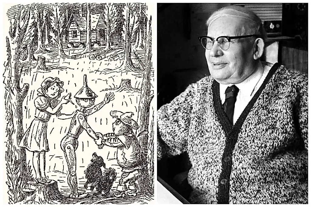 El historiador de la Ciudad Esmeralda: por qué el cuento de Volkov nos llega más que el de Baum