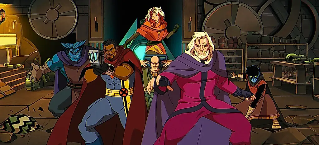 Почему X-Men '97 работает, а Мasters of the Universe — нет