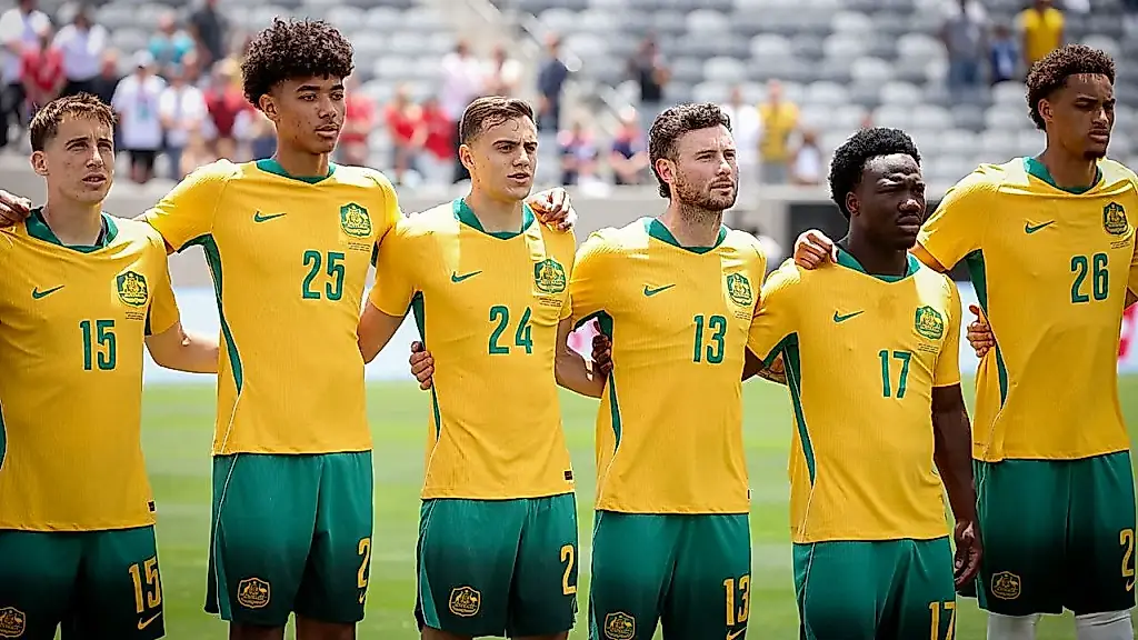 Cómo ver Australia-Turquía: emisiones gratis y canales de televisión del Mundial 2026
