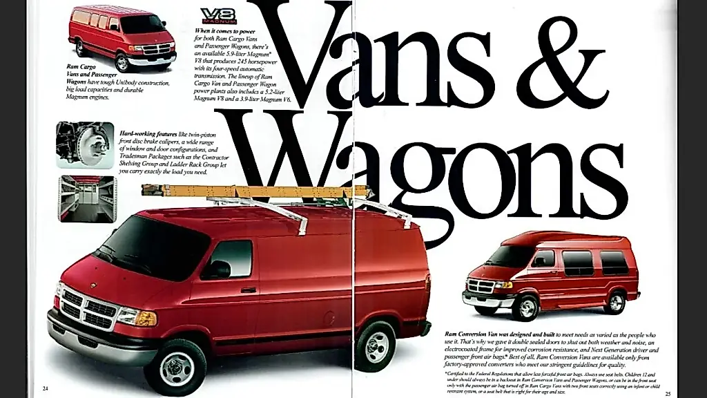 La dulce vida y el triste final de una Dodge heladera de 2001