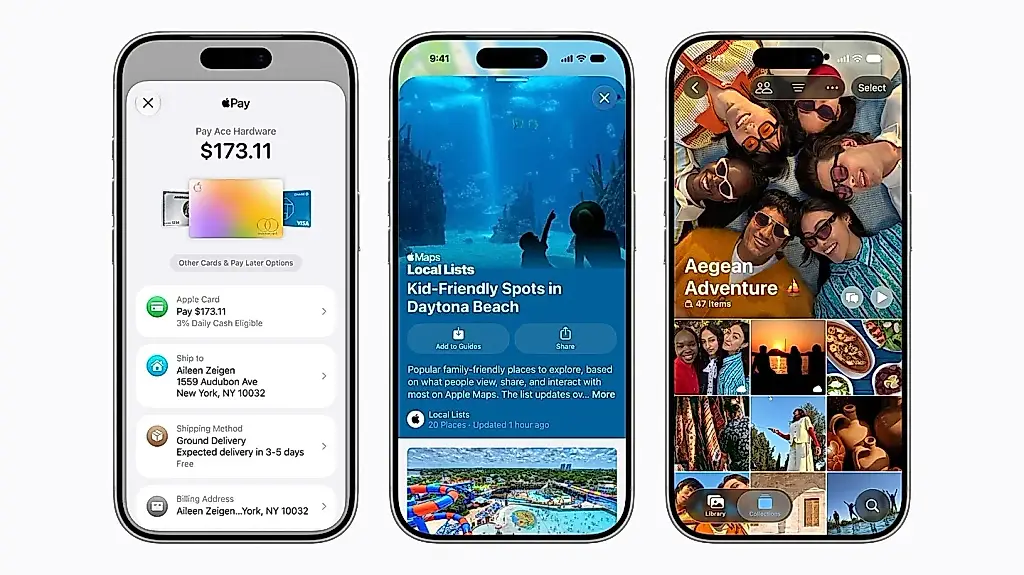 Apple готовит три новых фишки для iOS 17 этой осенью