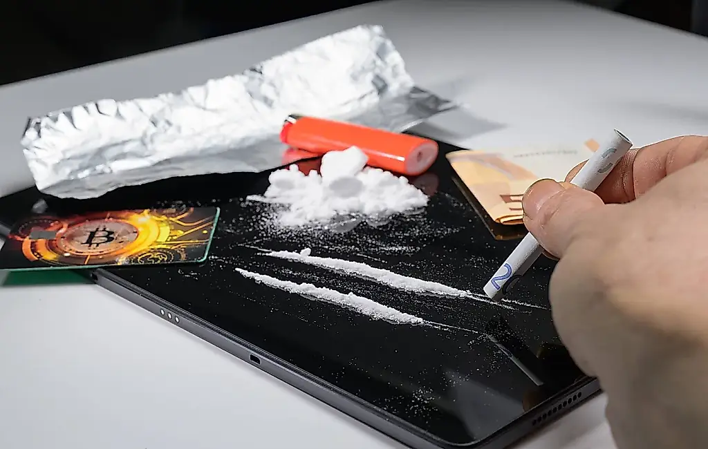 Récord de muertes por cocaína en Reino Unido: culpa de la «ultrapureza» y los precios bajos