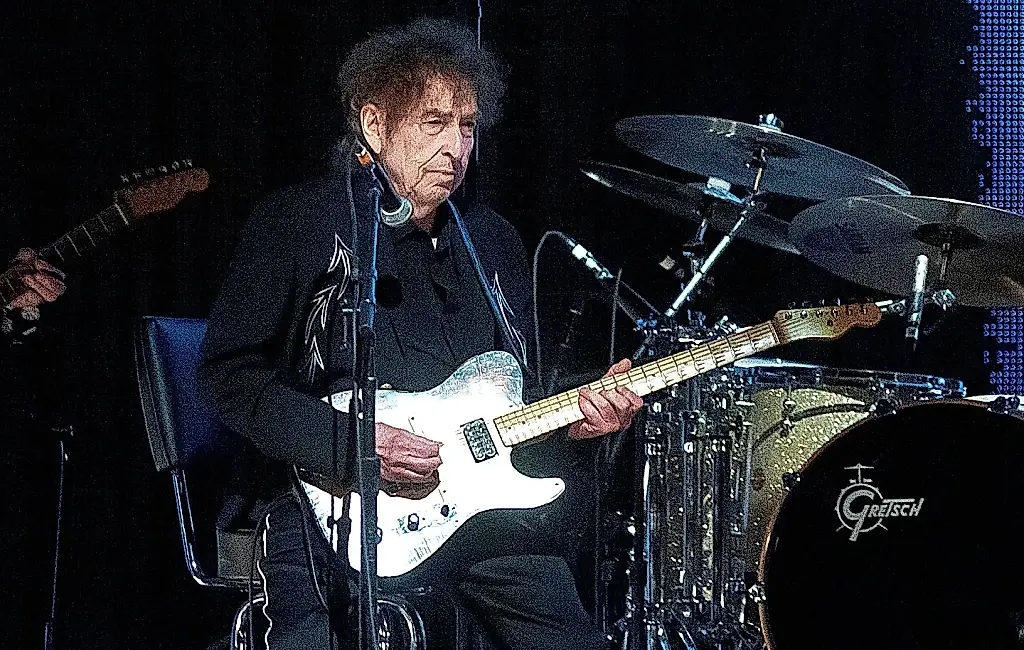 Bob Dylan sobre la libertad conquistada después de los 80