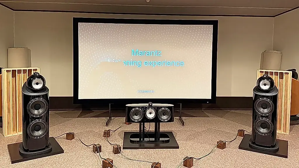 Тест Dolby Atmos на топовом оборудовании: опыт изнутри завода в Японии