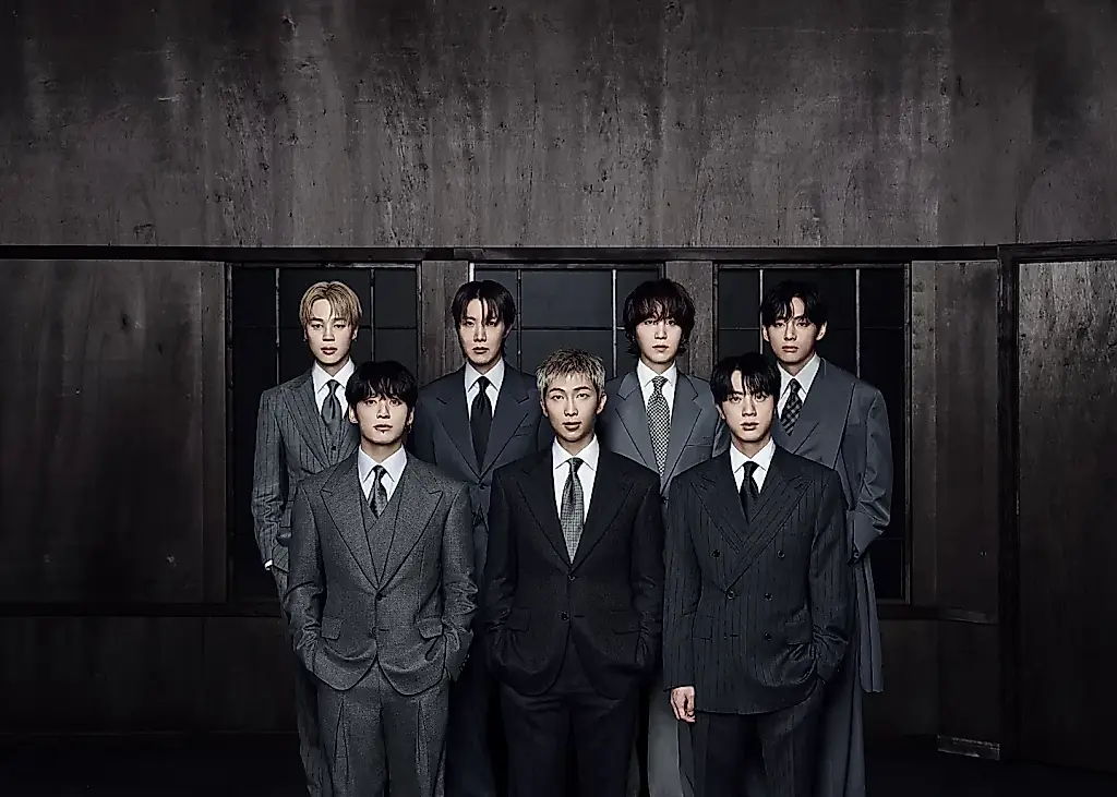 Los fans eligen «Come Over», de BTS, como mejor canción de la semana