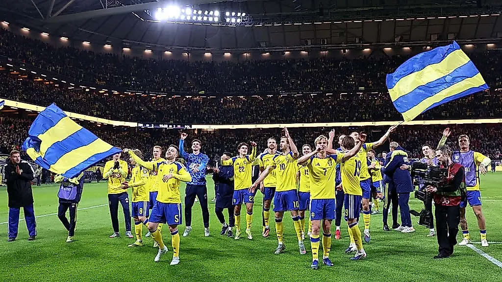 Cómo ver el partido Suecia-Túnez: emisión y canales del Mundial 2026