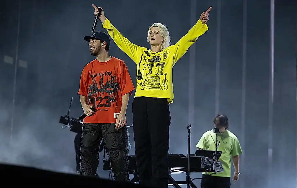 Linkin Park в истории Download 2026: первый женский вокал и старые обиды