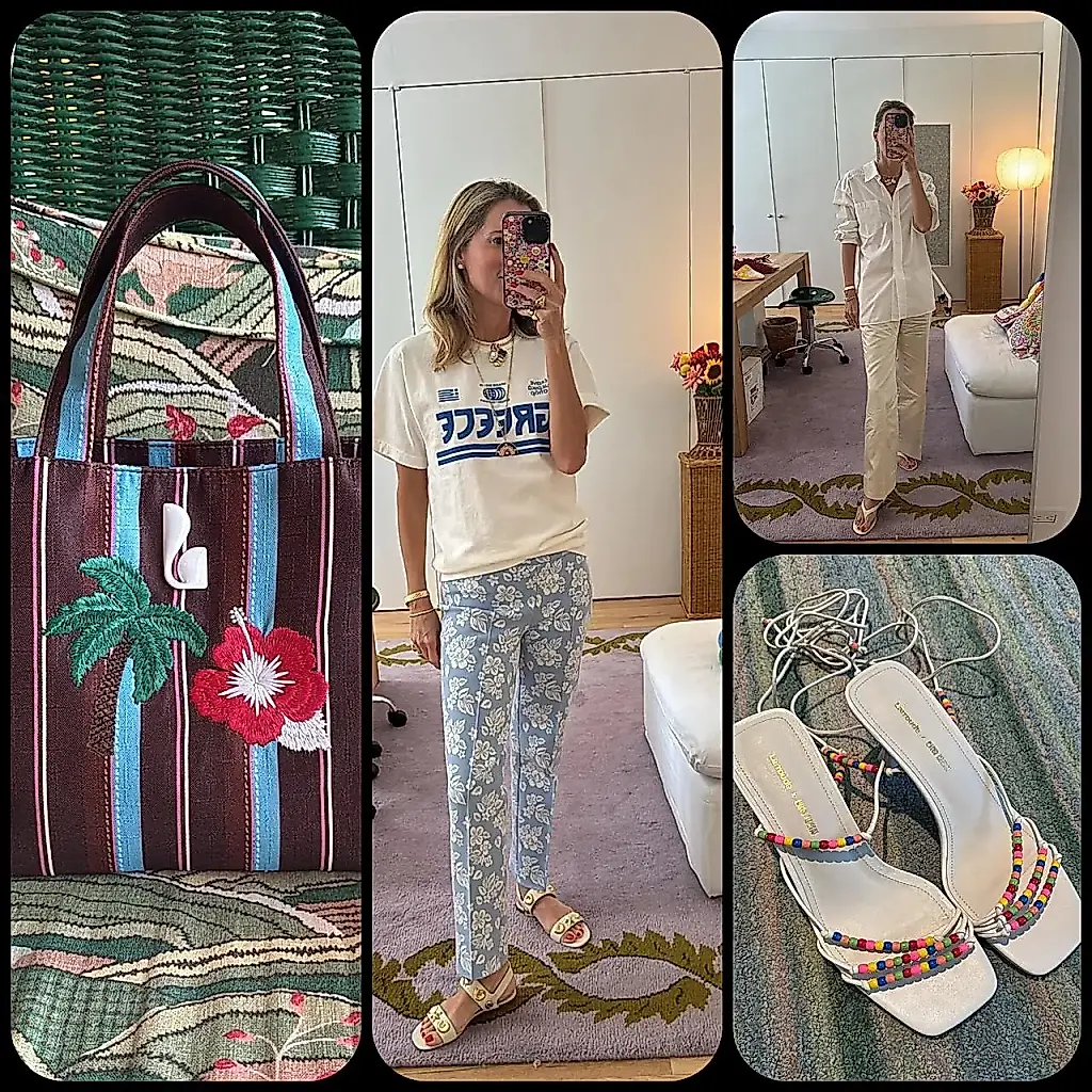 Los looks de verano que me alegran la vida ahora mismo