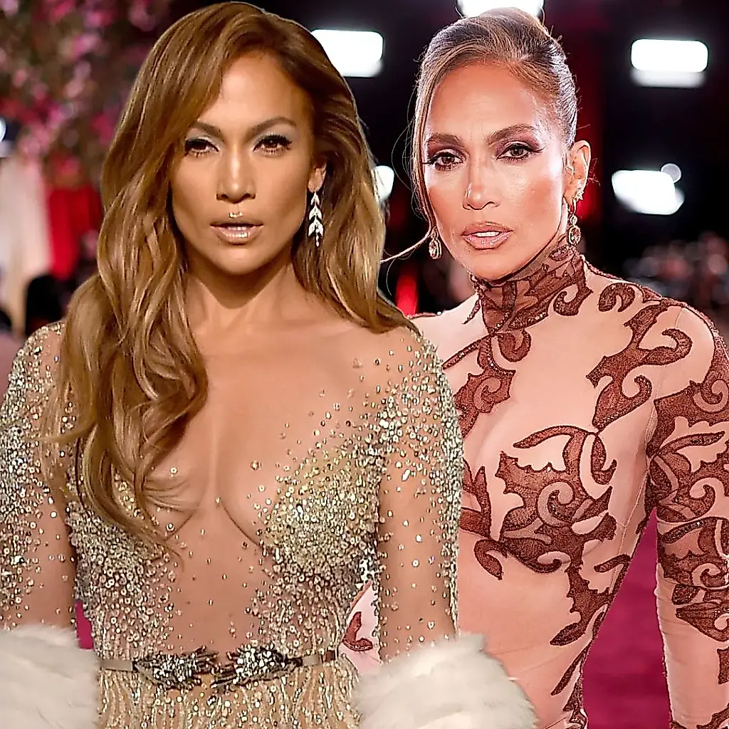 Jennifer Lopez, la gran provocadora de las alfombras rojas: sus 15 mejores vestidos desnudos