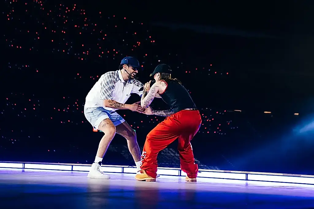 Todos los invitados de Bad Bunny en Madrid: crónica de las sorpresas