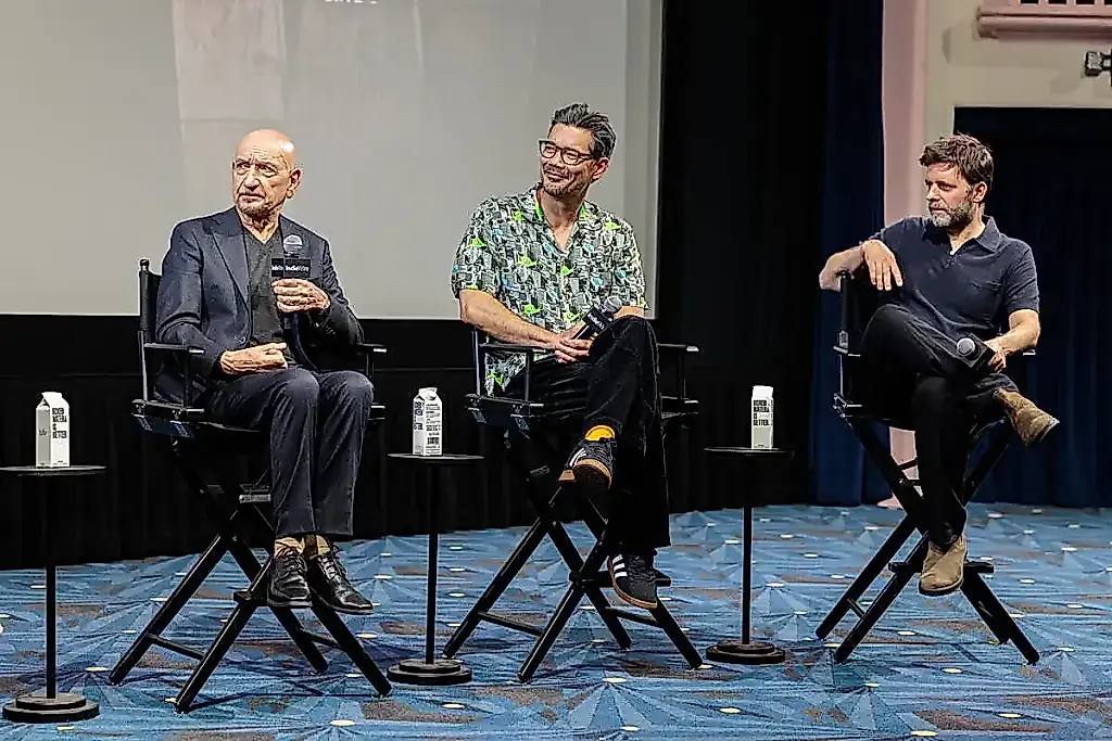 Ben Kingsley vuelve a Marvel con Wonder Man: el actor habla de capas y sátira