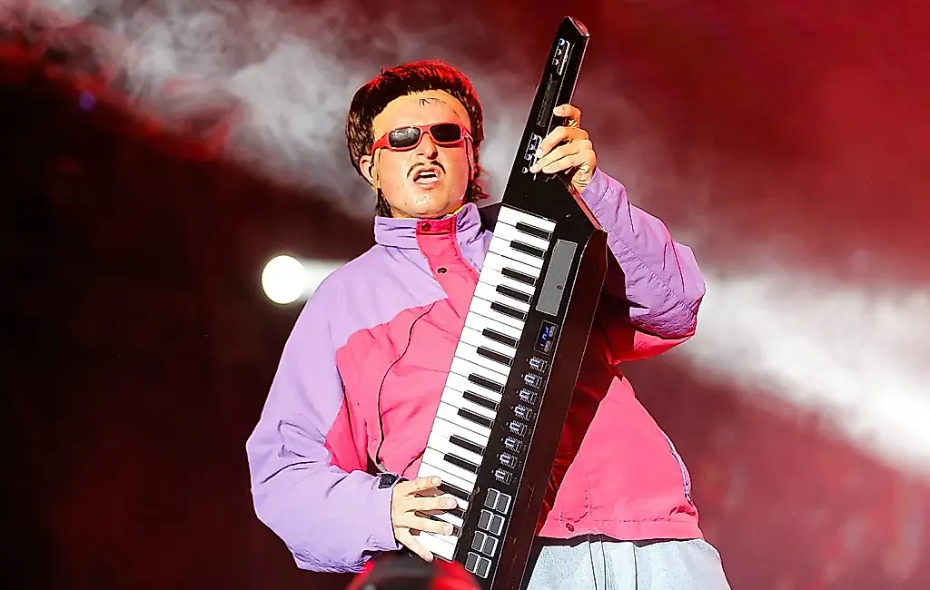 Oliver Tree decidió el destino de su herencia antes de morir
