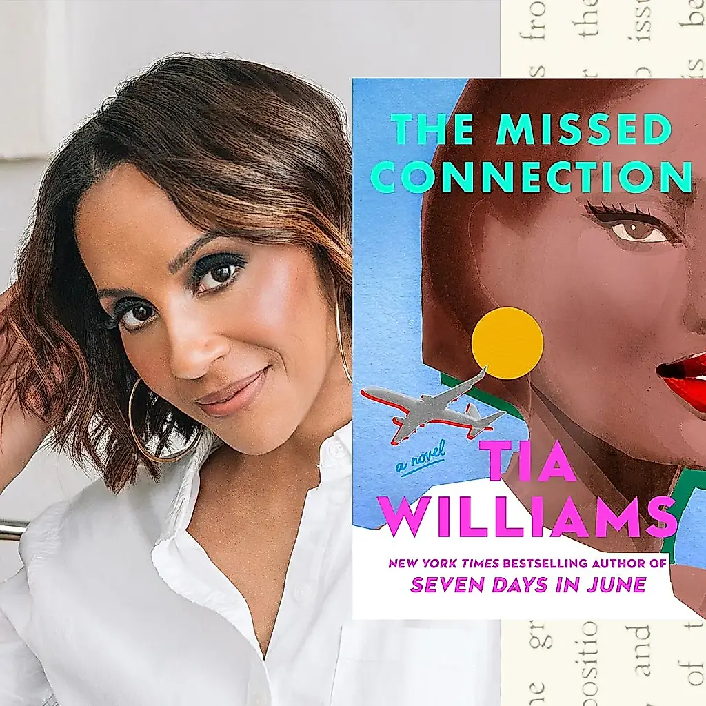 Tia Williams Can't Resist a Globetrotting Romance