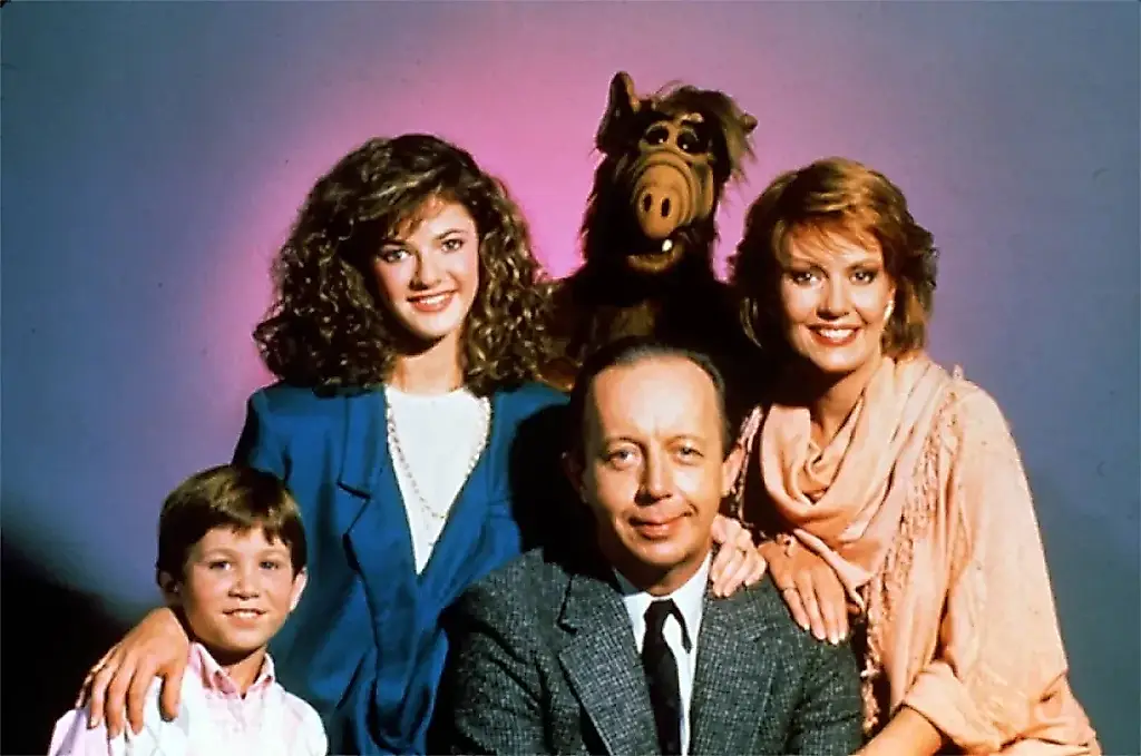 Los destinos trágicos de las estrellas de ALF