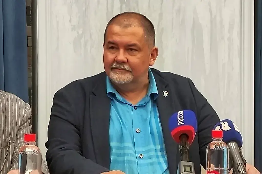 Serguéi Lukiánenko desvela los entresijos de la auténtica ciencia ficción