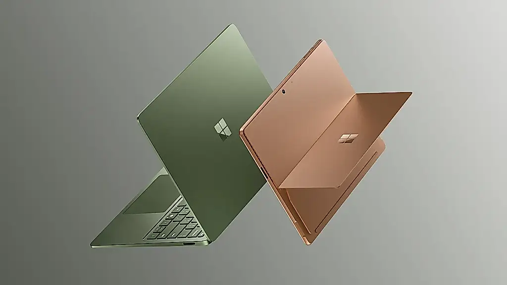 Microsoft обновила Surface: теперь с чипами Snapdragon X2